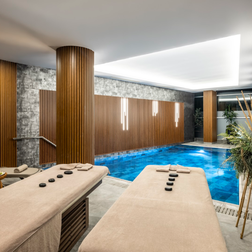 H VIP MASAJ ROOM WITH POOL 3