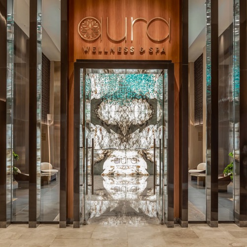 AURA WELLNESS & SPA9