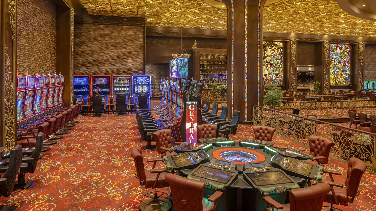 Concorde Bafra Casino 13 Copy