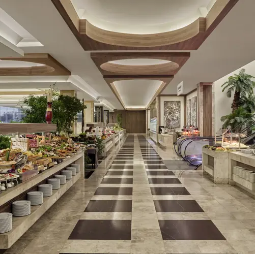 THE BUFFET MAIN RESTAURANT2