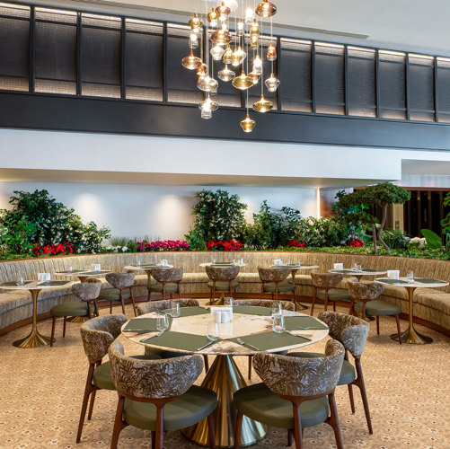 THE BUFFET MAIN RESTAURANT2