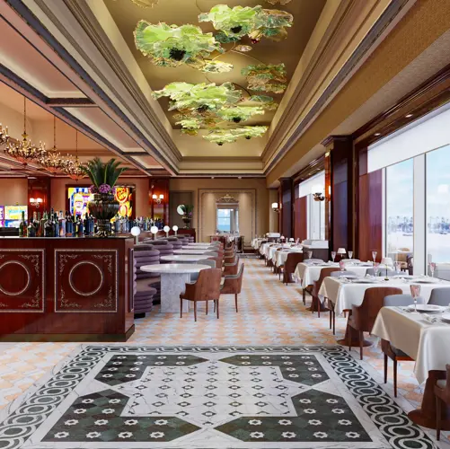 Hermes (Alakart Restoran)