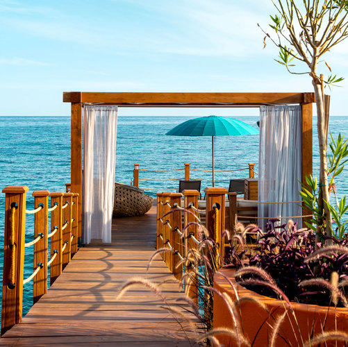 BEACH & PAVILIONS14
