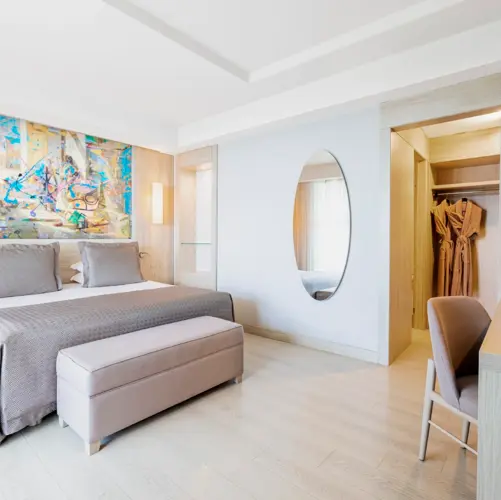 Family Suite Bedroom 1