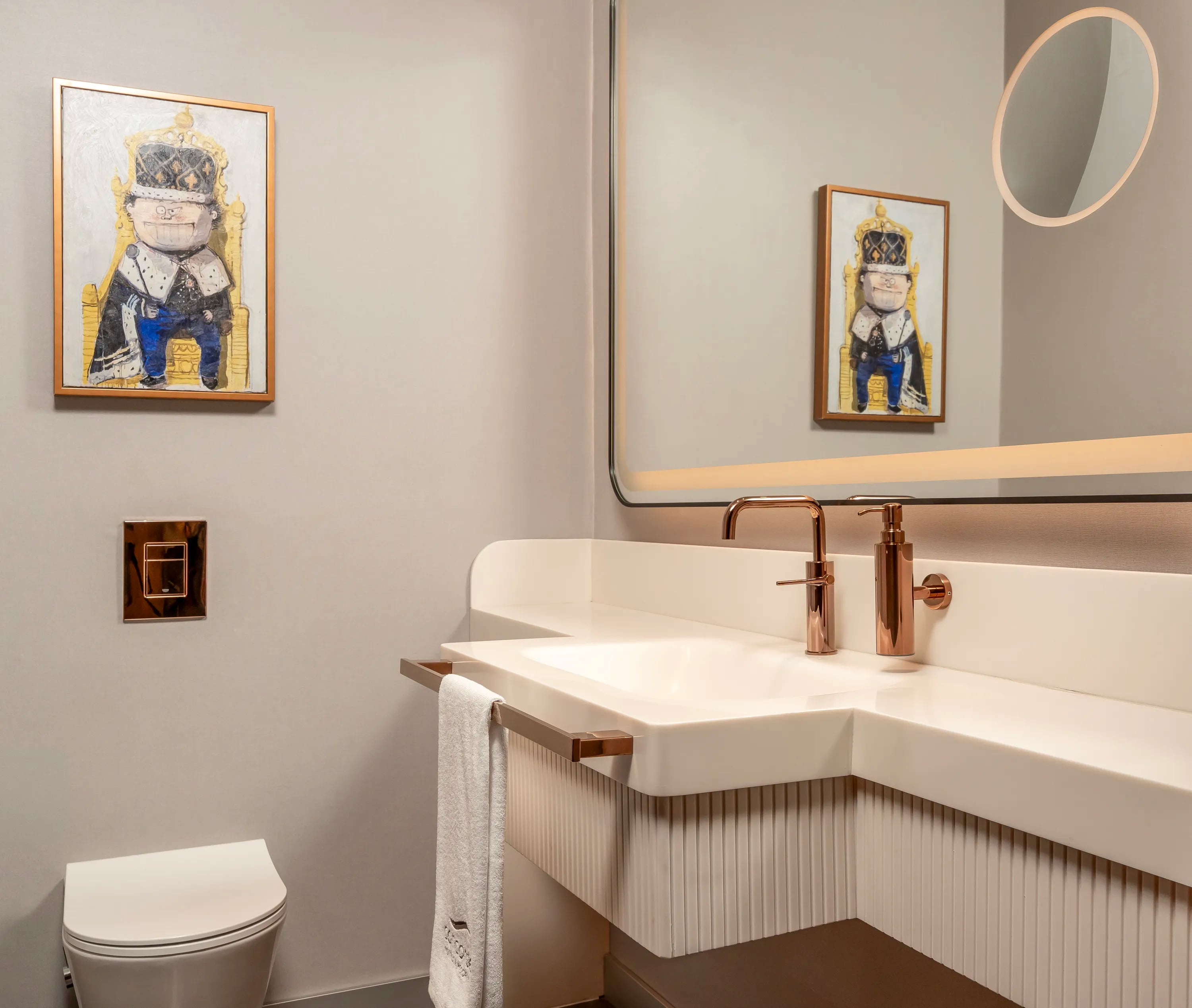 SIGNATURE SUITE (1 BEDROOM)8