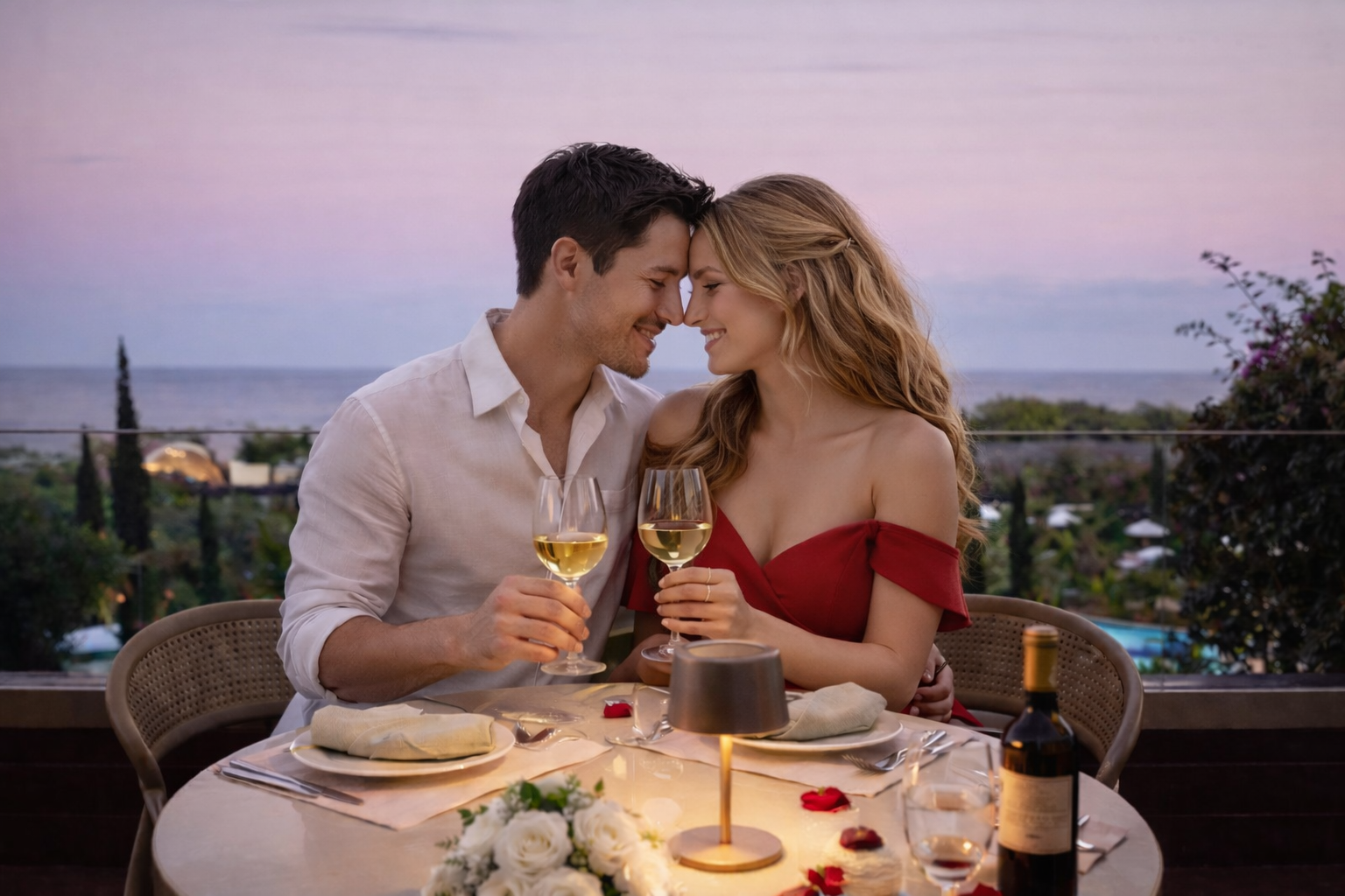 Romance Honeymoon Package