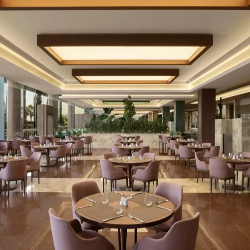 THE BUFFET MAIN RESTAURANT10