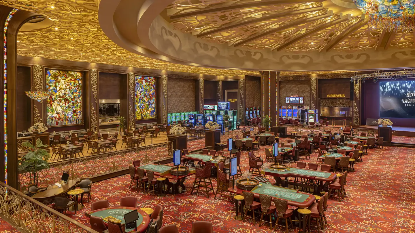 Concorde Bafra Casino 16 Copy