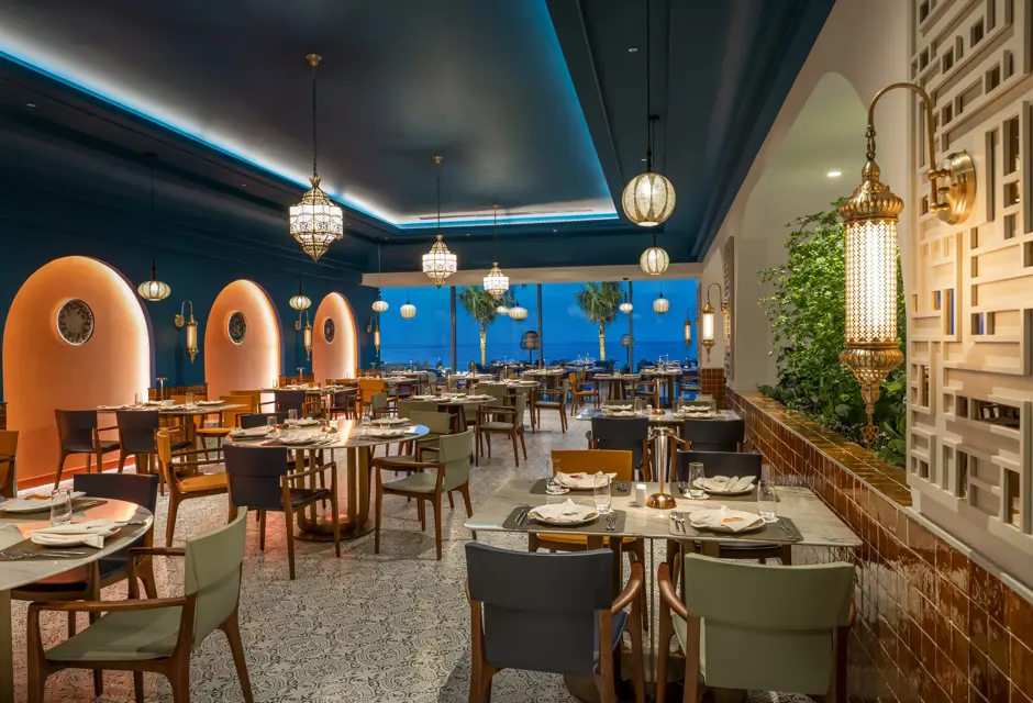 AMARA TURKISH & LEBANESE CUISINE1