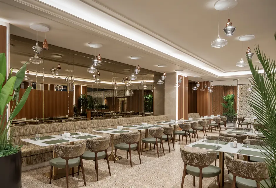 THE BUFFET MAIN RESTAURANT28