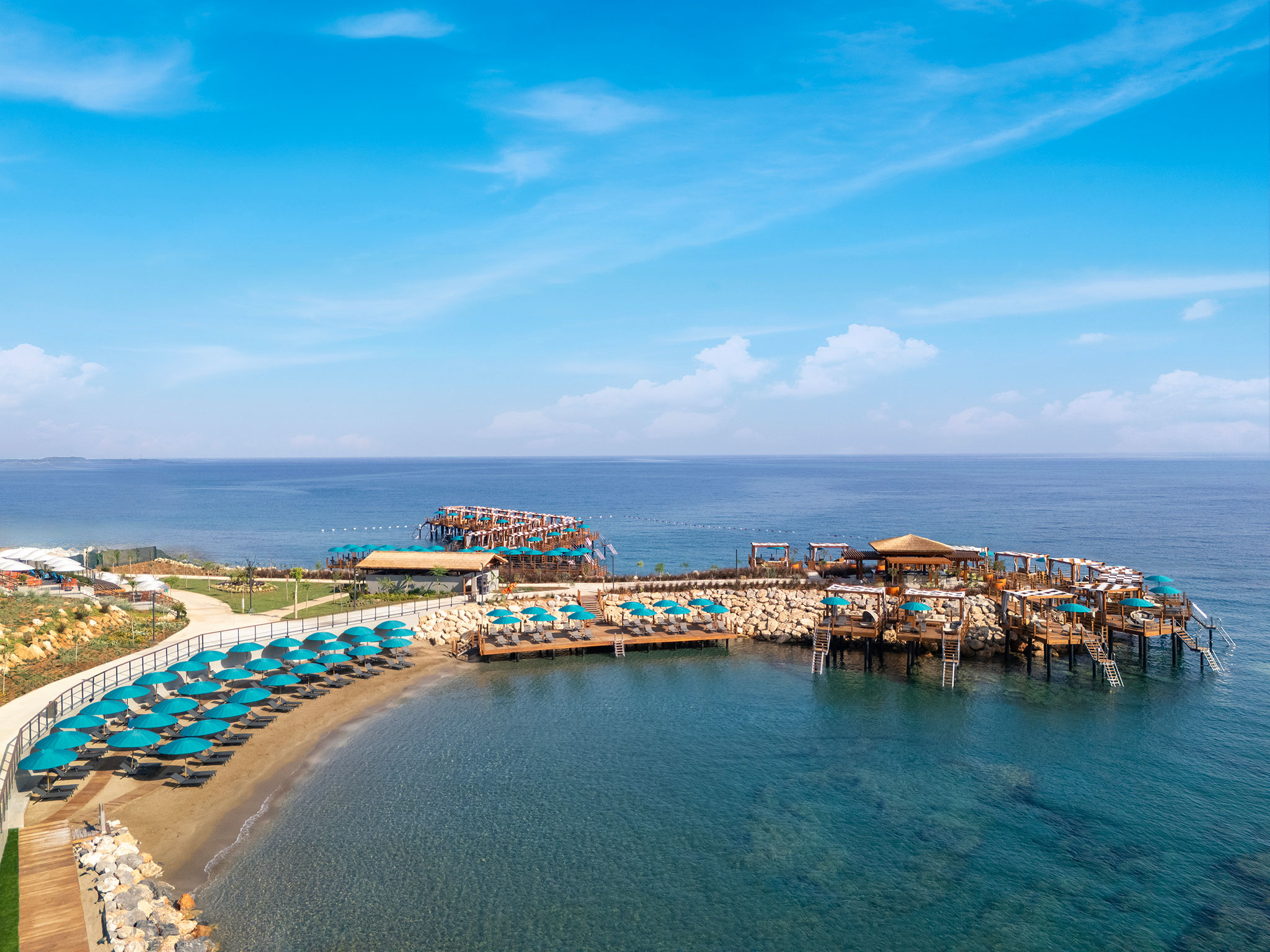 BEACH & PAVILIONS27