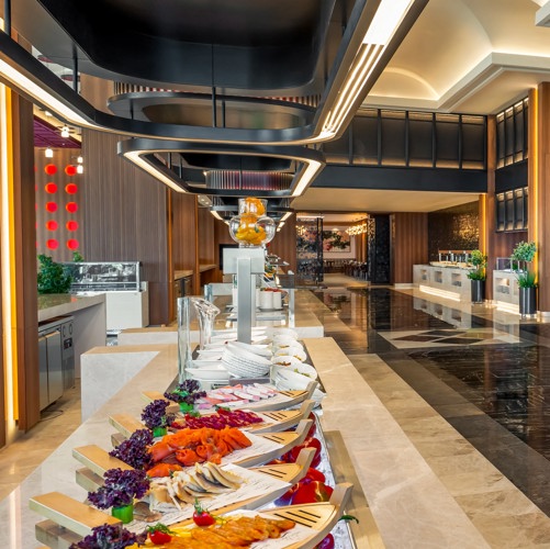 THE BUFFET MAIN RESTAURANT37